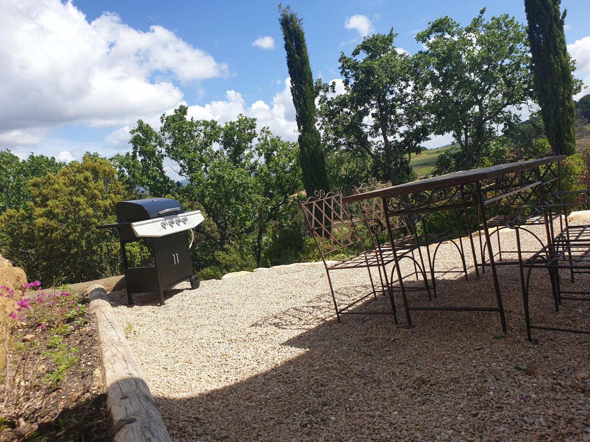 Gites L'Hermitage La Tour-dʼAigues Extérieur photo